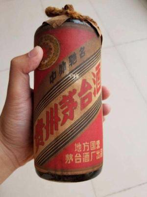 佛山顺德长期回收茅台酒-回收陈酿茅台酒