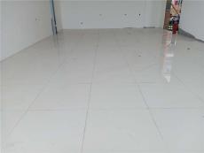 西安陶瓷防静电地板承重好pvc地板怎么卖