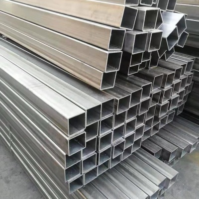 316L不銹鋼方矩管 矩形管加工定做