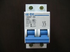DZ47-100/1P小型斷路器價格