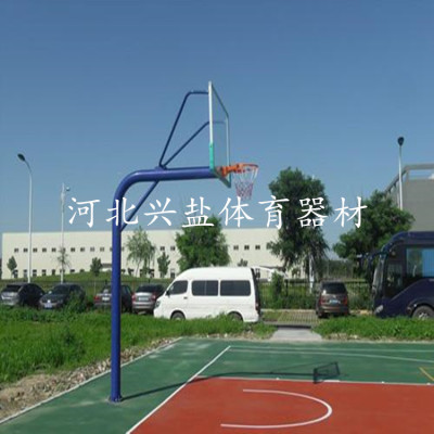 A广场篮球架厂家