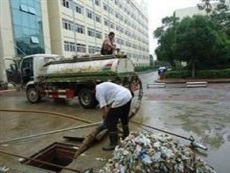 高新区清洗管道 化粪池清理 合肥疏通下水道