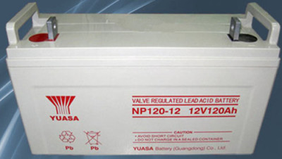 YUASA汤浅蓄电池NP120-12 12V120AH汤浅电池