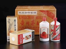 宁波回收茅台酒空瓶高价回收