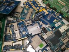 昆山公司回收电子芯片 收购各类IC芯片价格