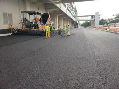 深圳宝安沥青路面工程养护施工