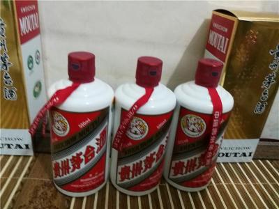 78年茅台酒回收多少钱89年茅台酒回收