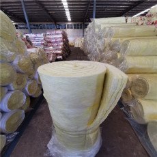养殖大棚专用玻璃棉毡 保温隔热 规格定制