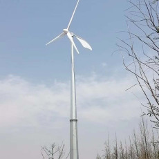 内蒙古家用小型风力发电机的设计意义