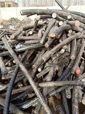 眉山电缆回收-量大价优-多种废旧金属回收