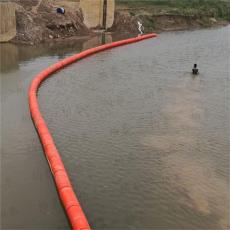 高速水流攔漂裝置自浮式攔污排生產廠家