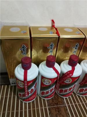 88年茅台酒回收多少钱78年茅台酒回收