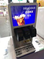 鄭州哪有可樂機冰淇淋機水吧飲料設備