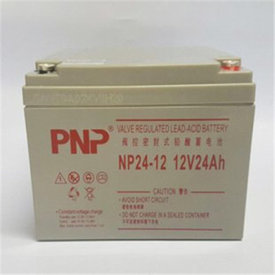 PNP蓄电池NP80-12 12V80AH规格及参数