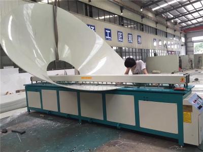 塑料PP板材接板机 青岛塑料板材拼板机厂家