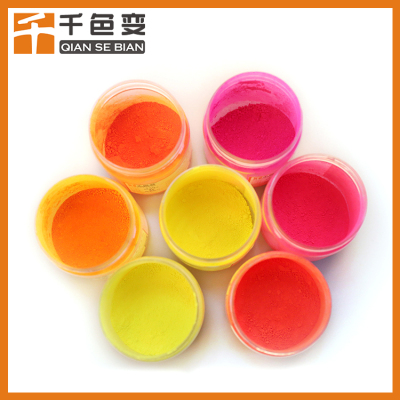 熒光油漆 WLG熒光油漆 彩色熒光油漆