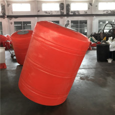 各种尺寸塑料水鼓自然保护区警示浮筒厂家