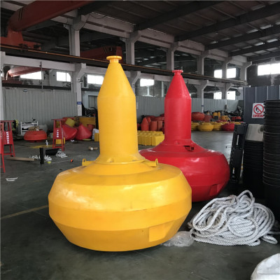 各种尺寸塑料水鼓自然保护区警示浮筒厂家