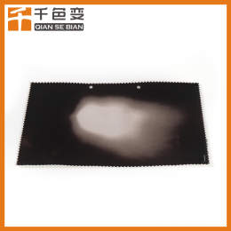 溫變皮革 感溫變色人造革 現(xiàn)貨感溫變色皮革