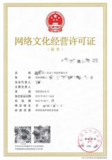 北京网络文化经营许可证直播类网络表演类