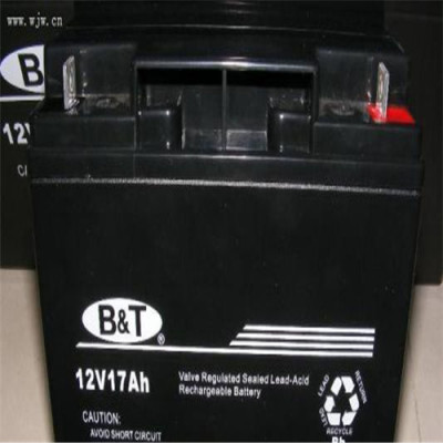 博尔特蓄电池12V7AH规格及参数