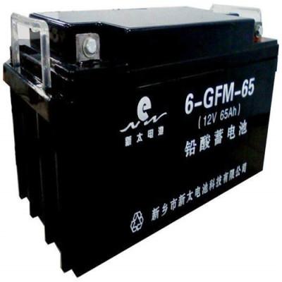 新太蓄电池6-GFM-38 12V38AH价格及参数