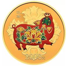 西游記彩色金銀紀念幣5銀幣值多少錢