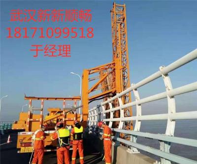 江苏18米桥检车出租南京20米桥梁检测车租赁