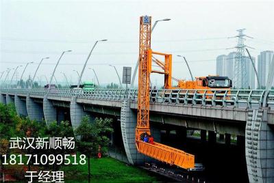 武汉20米桥梁检测车出租洪山22米桥检车租赁