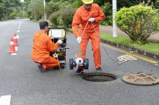 江西乐安管网清淤检测设备齐全