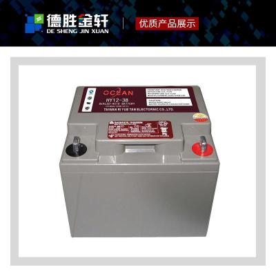 日月潭蓄电池REDSUN12-100新能源