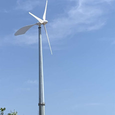 山東鑫瑞達廠家定做風力發電機持久耐用發電
