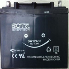 SOTA蓄電池SA12650 12V65AH技術(shù)參數(shù)