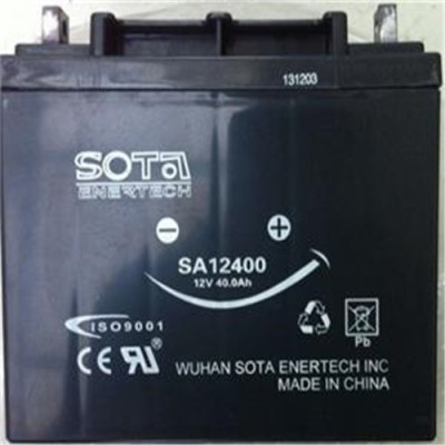 SOTA蓄电池SA12650 12V65AH技术参数