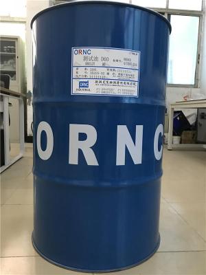 欧润克燃油泵测试油D60实验油检测油ORNC
