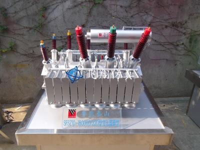 变压器模型电力设备模型输变电模型电力沙盘