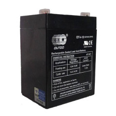 奥特多蓄电池OT120-12 12V120AH价格及参数