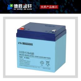 厂家代理鸿宝电池HB12650T铅酸电池