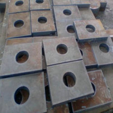 南京江寧區鋼構預埋鋼板切割加工廠家
