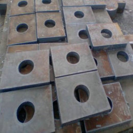 南京江宁区钢构预埋钢板切割加工厂家