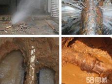 上海宝山地下消防水管漏水检测查漏