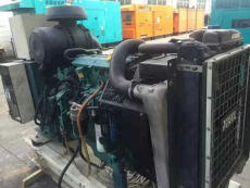 海珠区废旧发电机大量回收店面