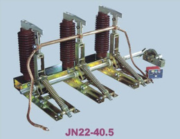 JN22-40.5系列户内高压接地开关