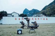 尖兵一型无人机反制设备便携式深圳讯安达