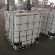 1000L塑料噸桶 鐵架子噸桶