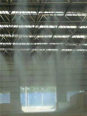 黄石围挡喷淋系统厂房喷雾设备专业环保使用