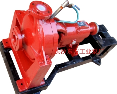 东方泵80R-38I 热水循环泵 离心泵 尺寸供应