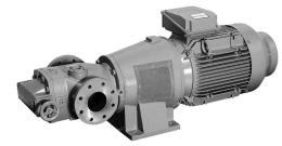 出售伊川低规格螺杆泵ACF 080K4 IRFO