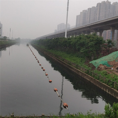 pe排泥塑料管浮水库湖泊清淤管道浮体参数