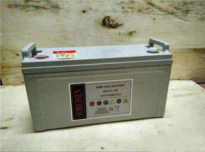 索润森蓄电池SAL12-80 12V80AH医疗设备